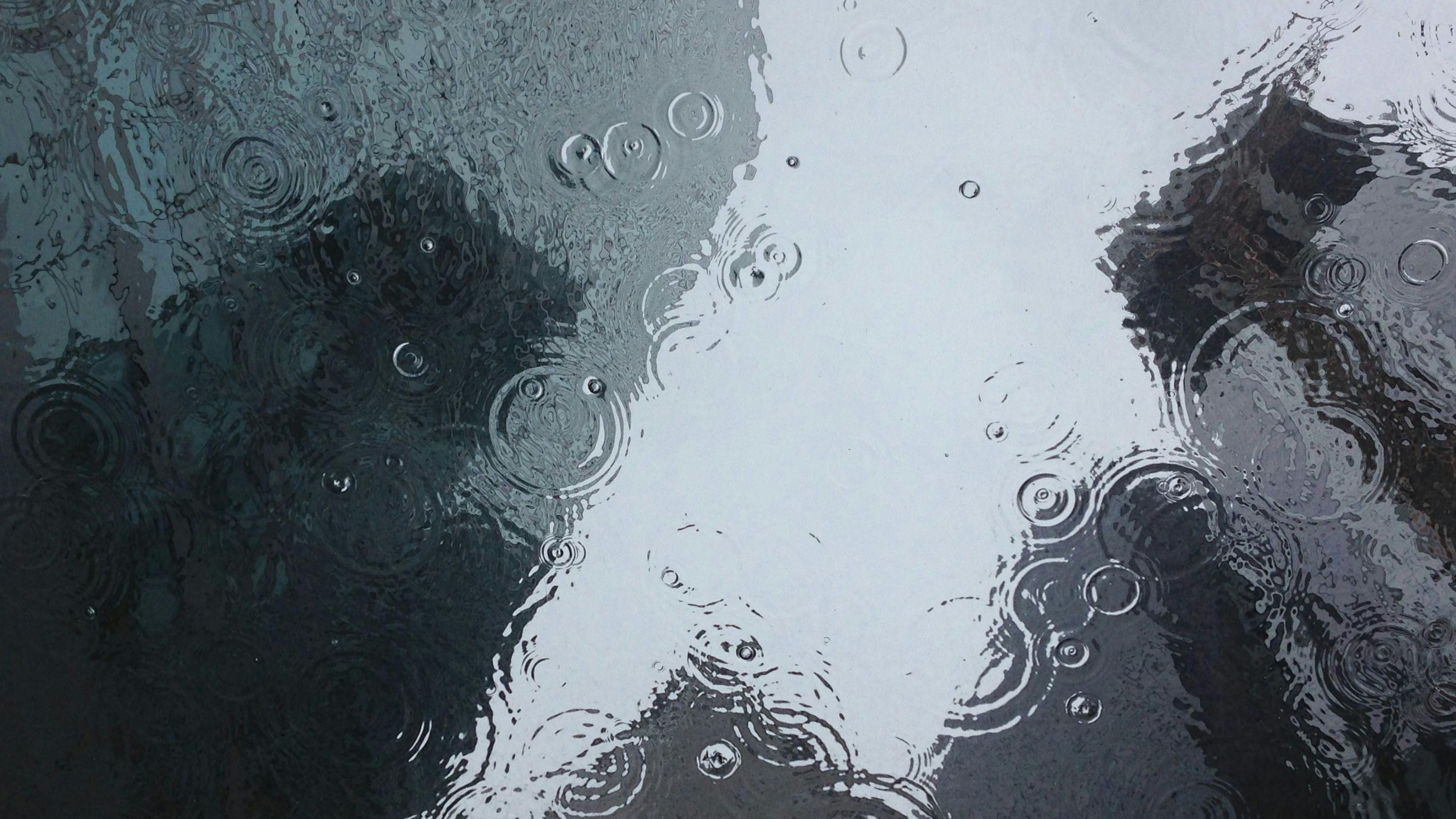 Lluvias generalizadas