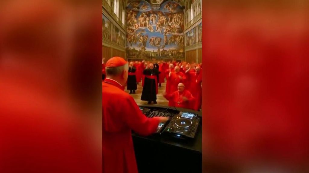 Los mejores memes del Cónclave