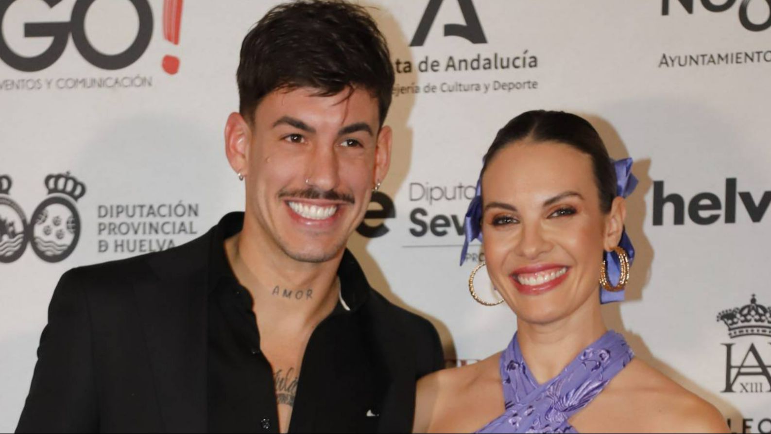 Luitingo y Jessica Bueno