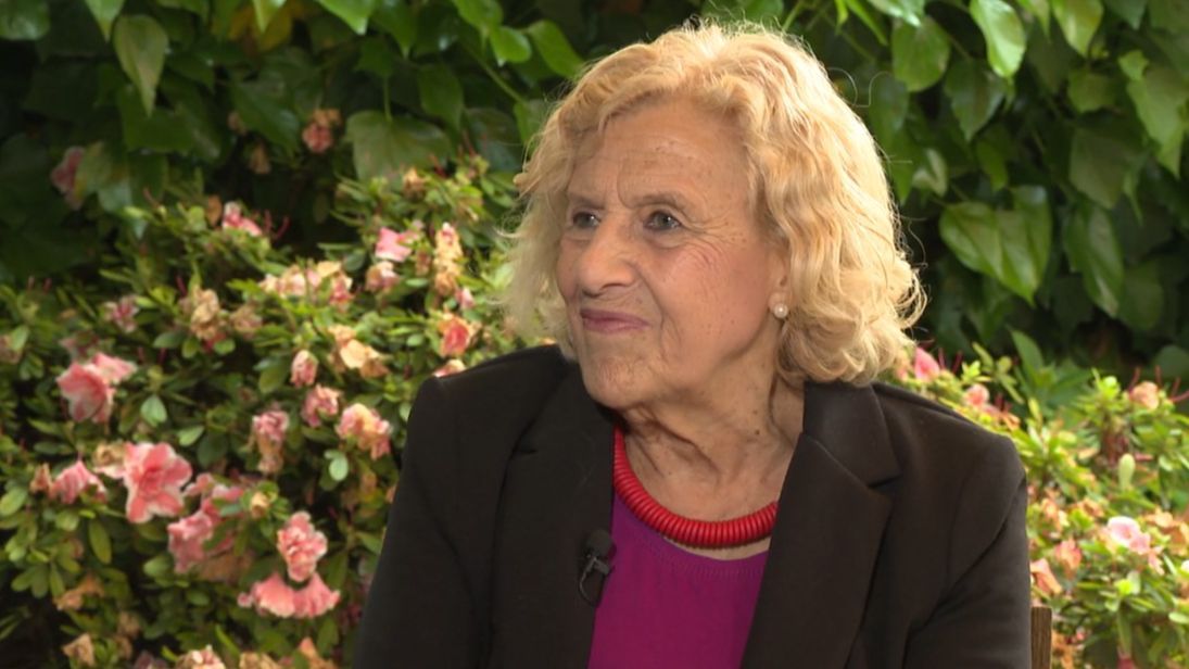 Manuela Carmena presenta sus memorias
