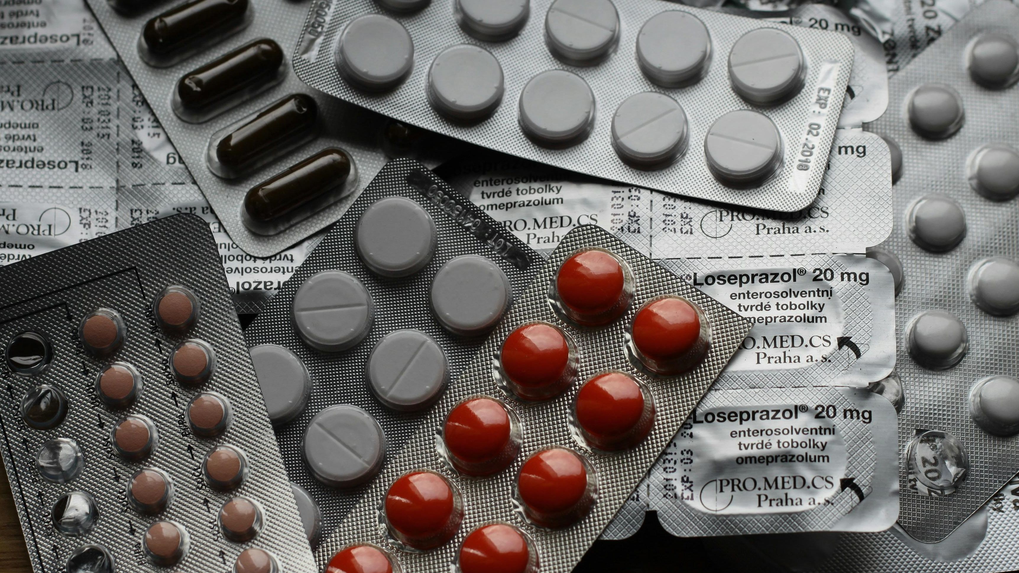 Medicamentos caducados Medicamentos caducados