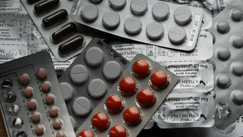 Medicamentos caducados