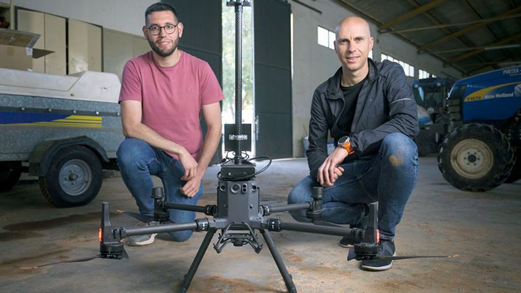 Meteodrone