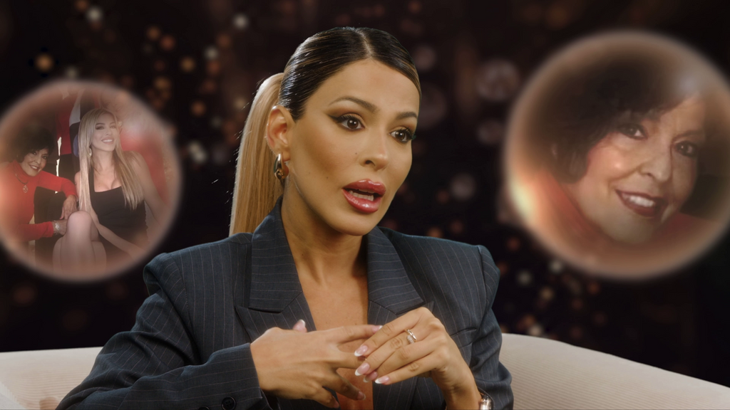 Oriana Marzoli habla de la tensa relación que tiene con su abuela Inside Oriana Temporada 1 Top Vídeos 6