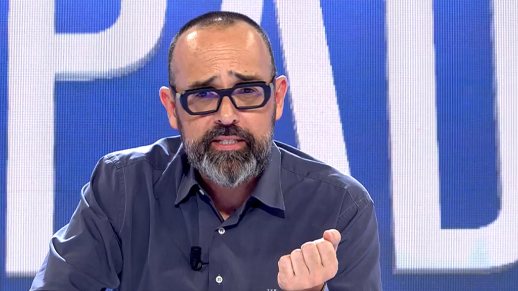 Óscar Puente envía un mensaje a 'Todo es mentira' en relación con el robo de cobre en el AVE