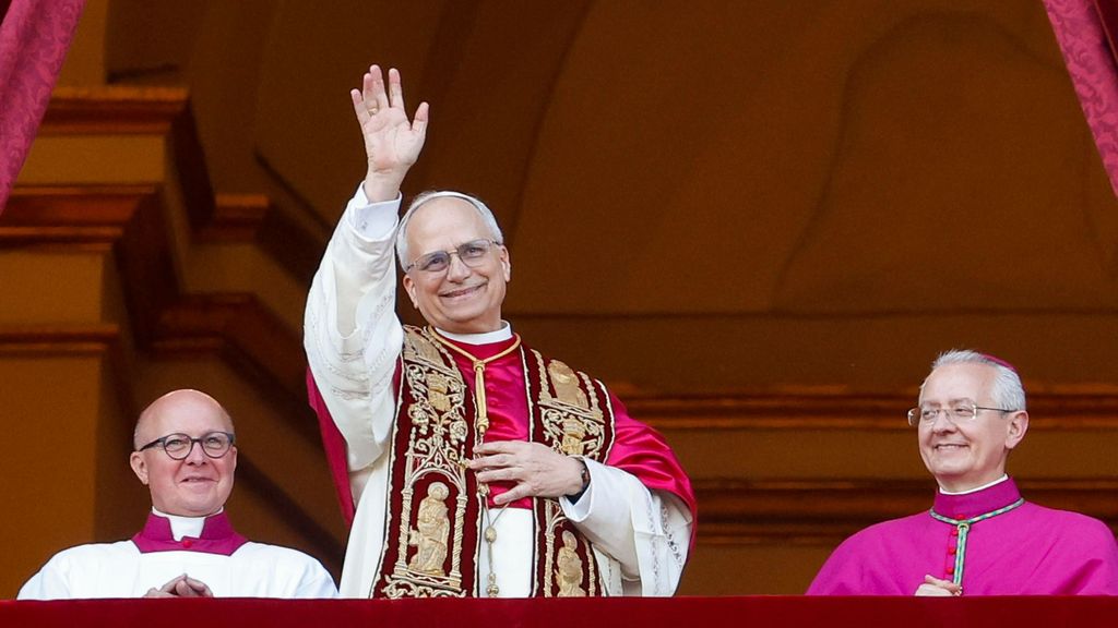 Robert Prevost, el papa León XIV