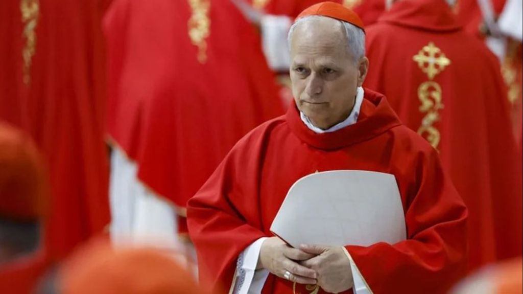 Robert Prevost, nuevo papa con el nombre de León XIV