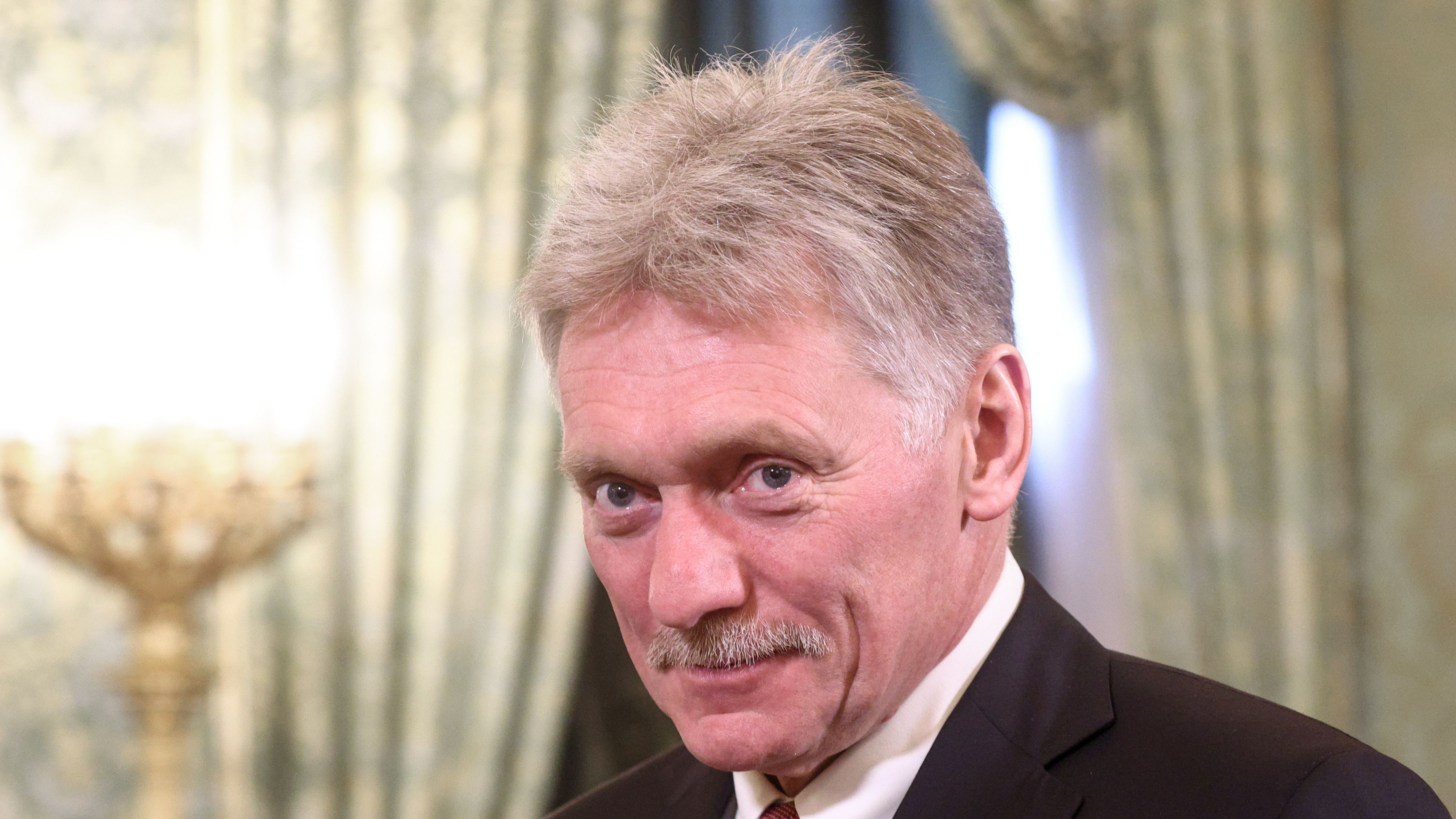 Rusia niega que pida "demasiado" en la negociación con Ucrania y defiende acabar con las "causas profundas"