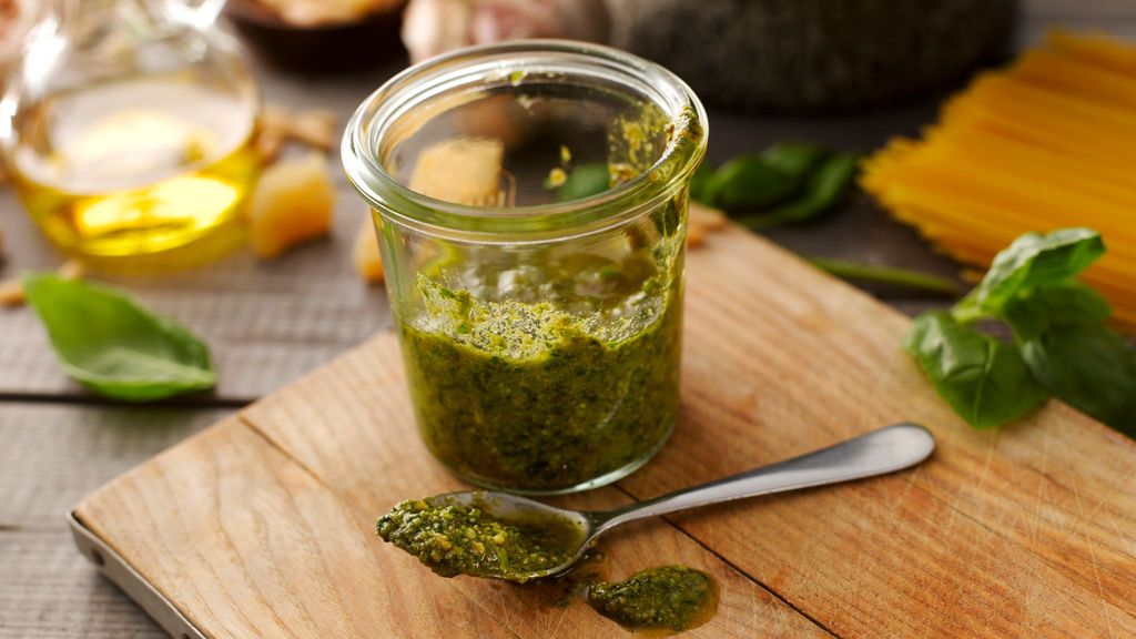 Salsa pesto