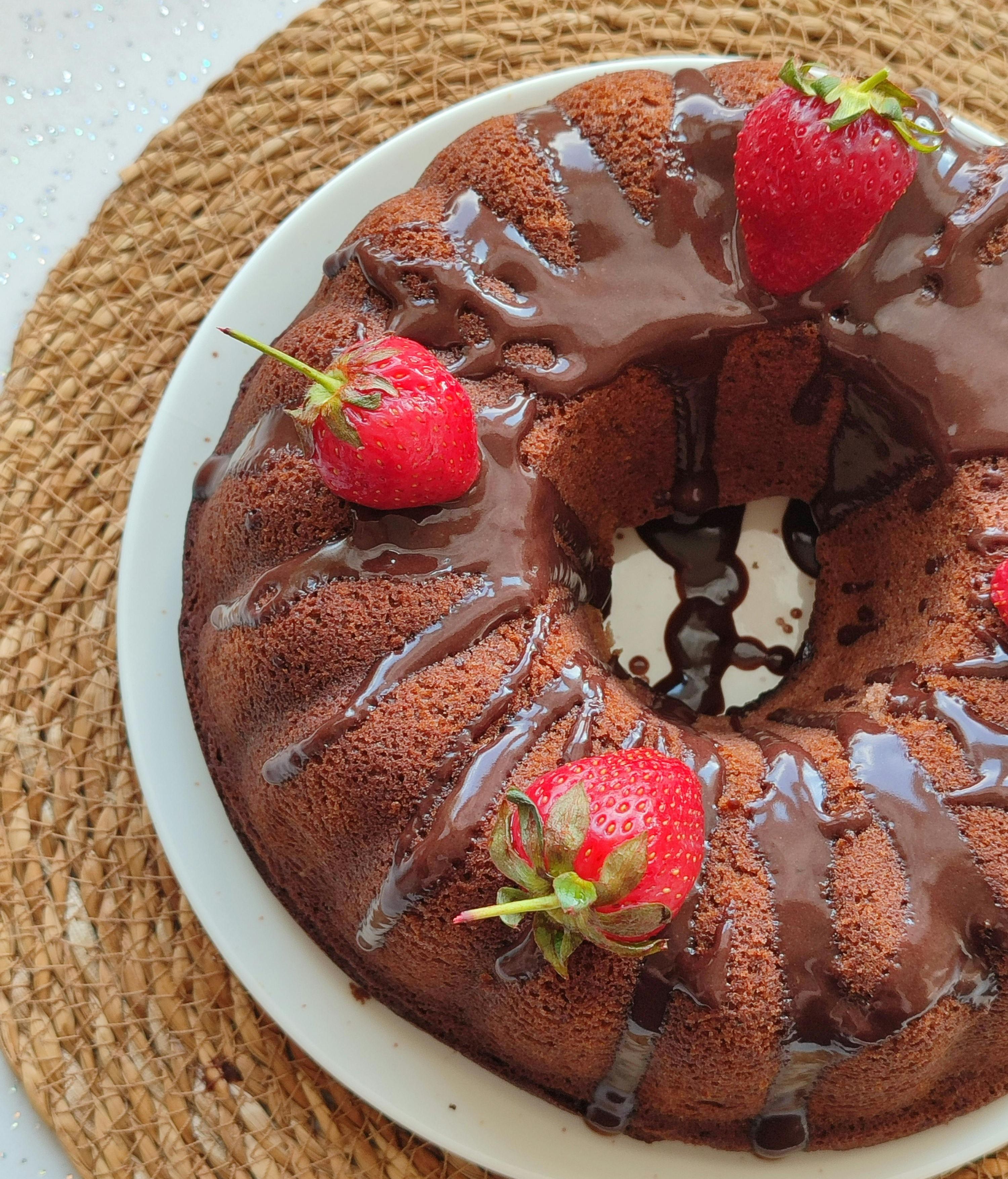 Solo te llevará 5 minutos hacer este bizcocho. FUENTE: Pexels