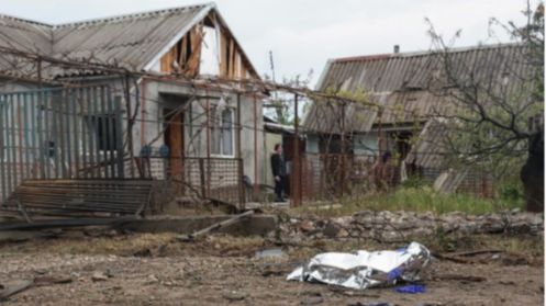 Ucrania acusa a Rusia de violar el alto el fuego