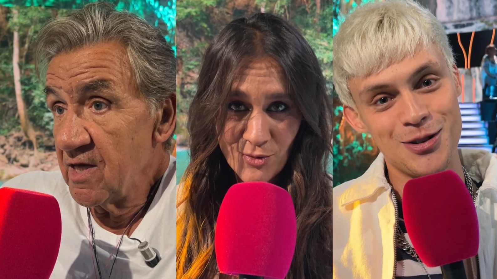 "A tope con él": Laura Cuevas, Almácor y Koldo reaccionan desde el plató de 'Supervivientes' a la elección del nuevo Papa 'Supervivientes' Exclusivo Web 09/05/25