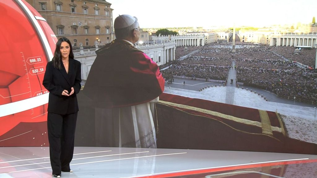 Con Alba Lago Noticias Cuatro 2025 Mediodía 09/05/2025