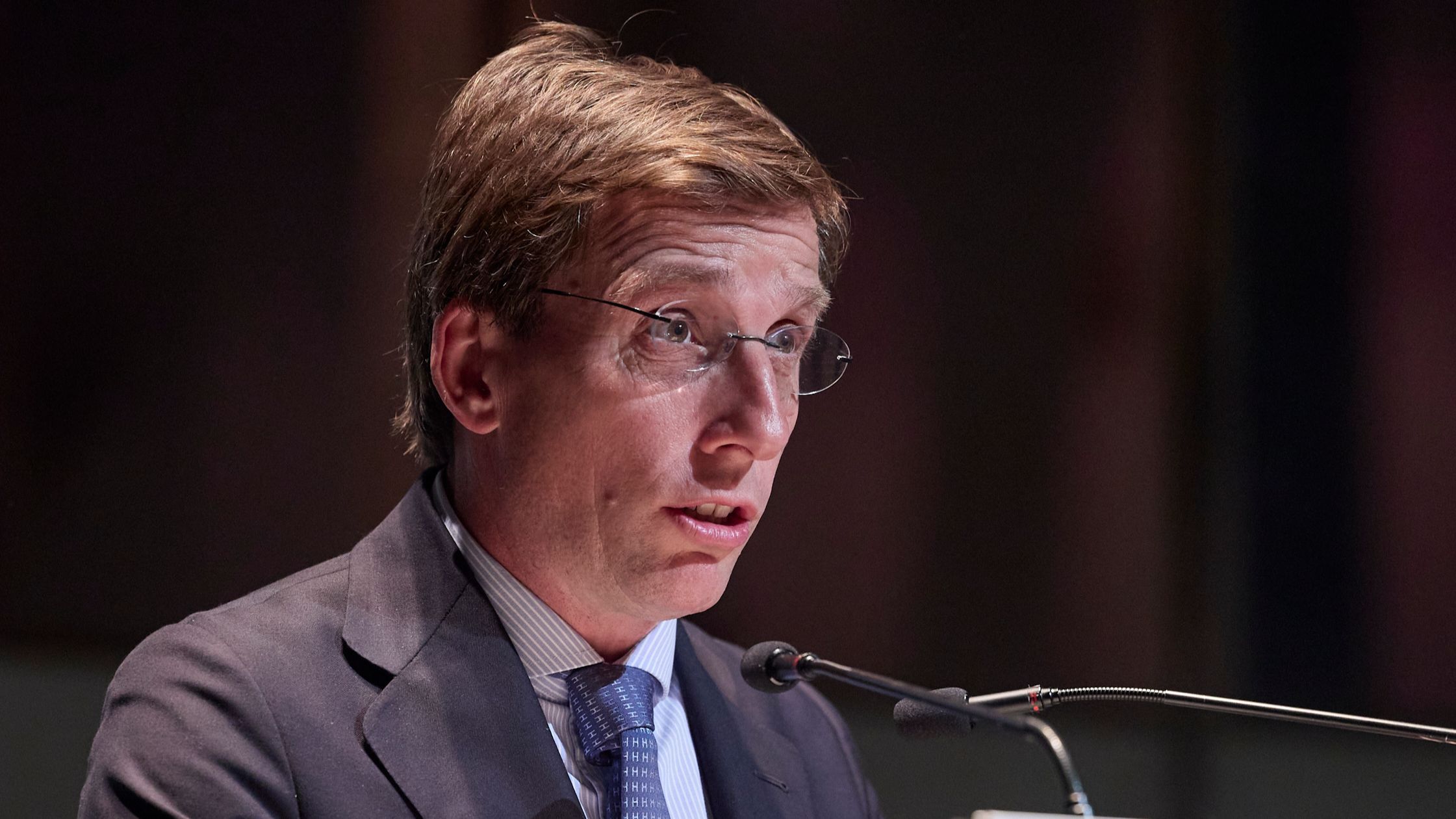 Almeida no consentirá que se ponga en duda a la Policía de Madrid por el accidente que implica al director del Cuerpo