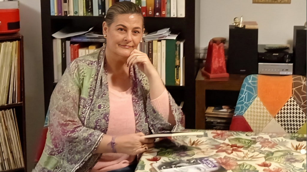 Amalia Sánchez, lupus
