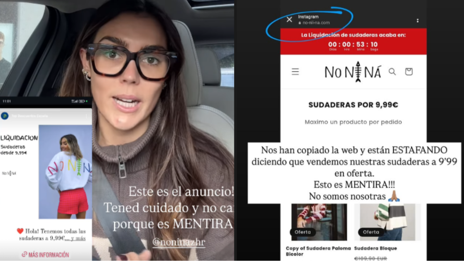 Anna Ferrer advierte sobre la estafa que circula en redes a nombre de su empresa