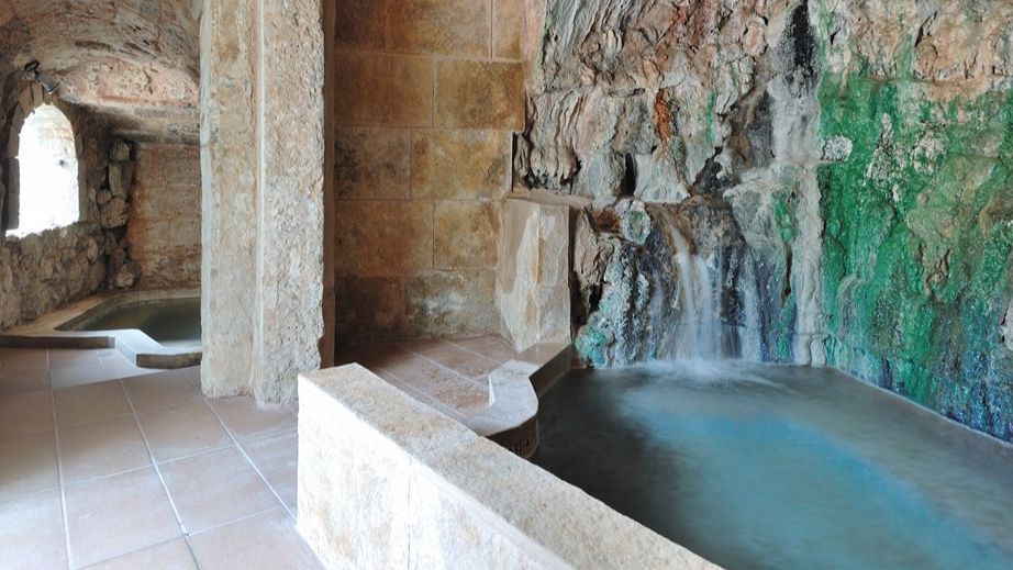 Balneario Alhama de Aragón