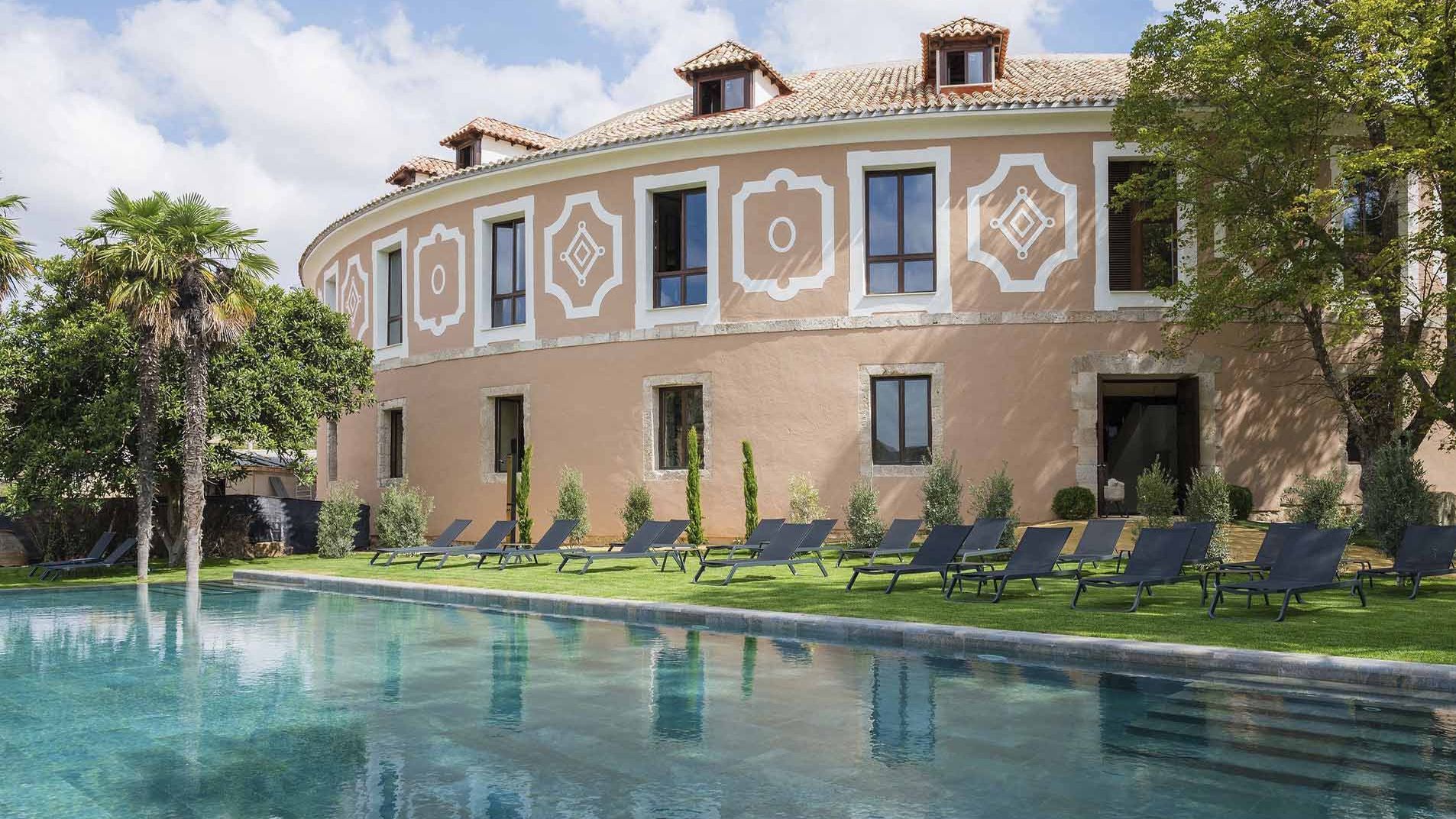 Balneario Castilla Termal Brihuega