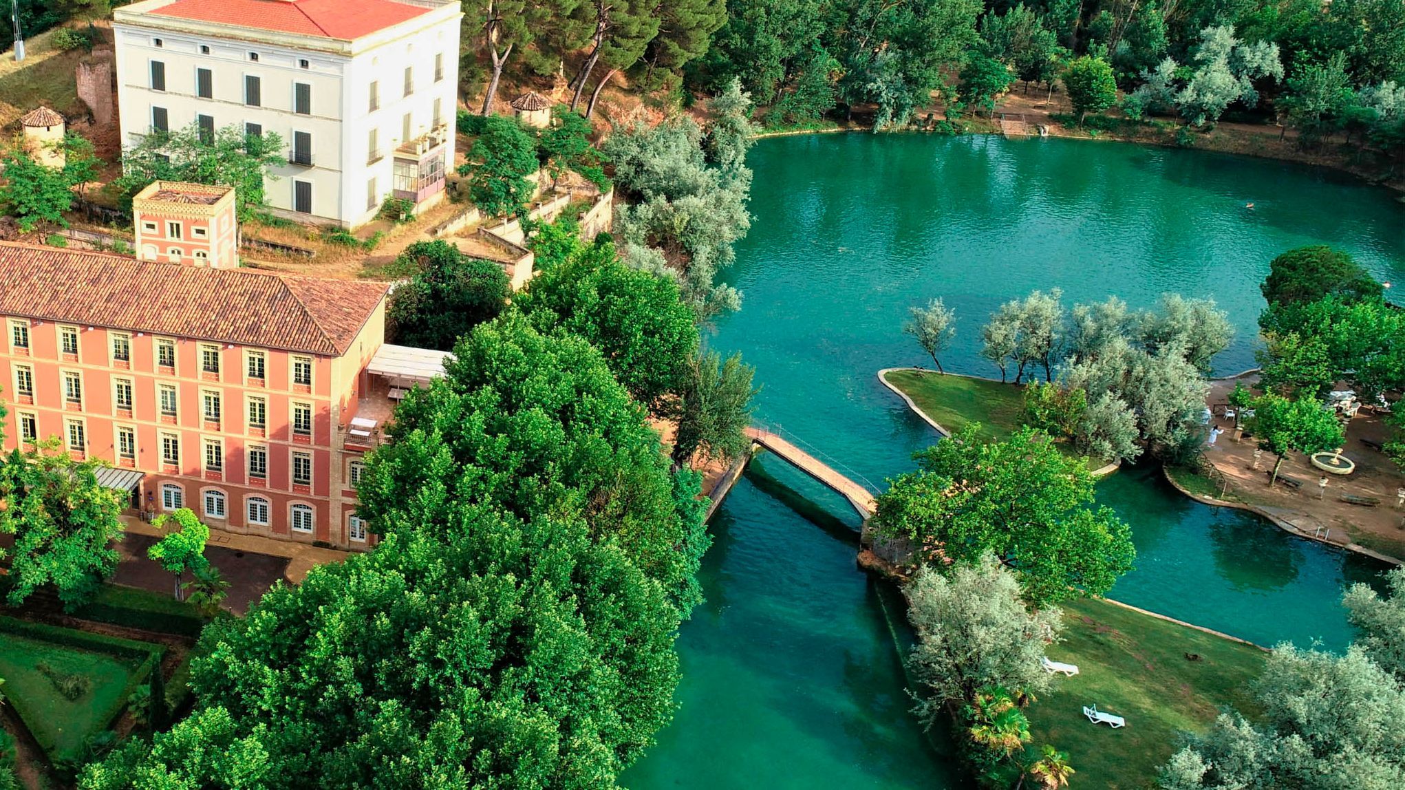 Balneario Termas de Pallarés