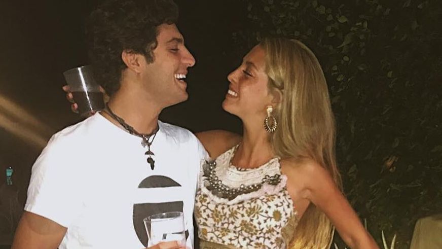 Belén Écija y Tomás Páramo Belén Écija y Tomás Páramo
