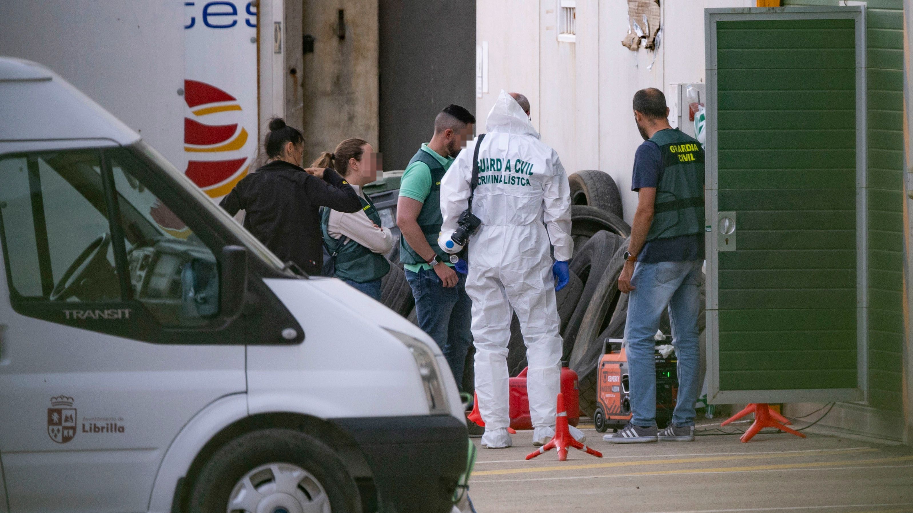 Buscan a dos africanos desaparecidos en Librilla