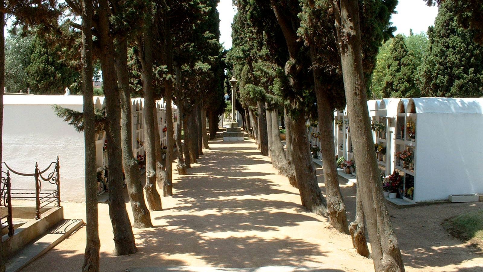 Cementerio de Roses Cementerio de Roses