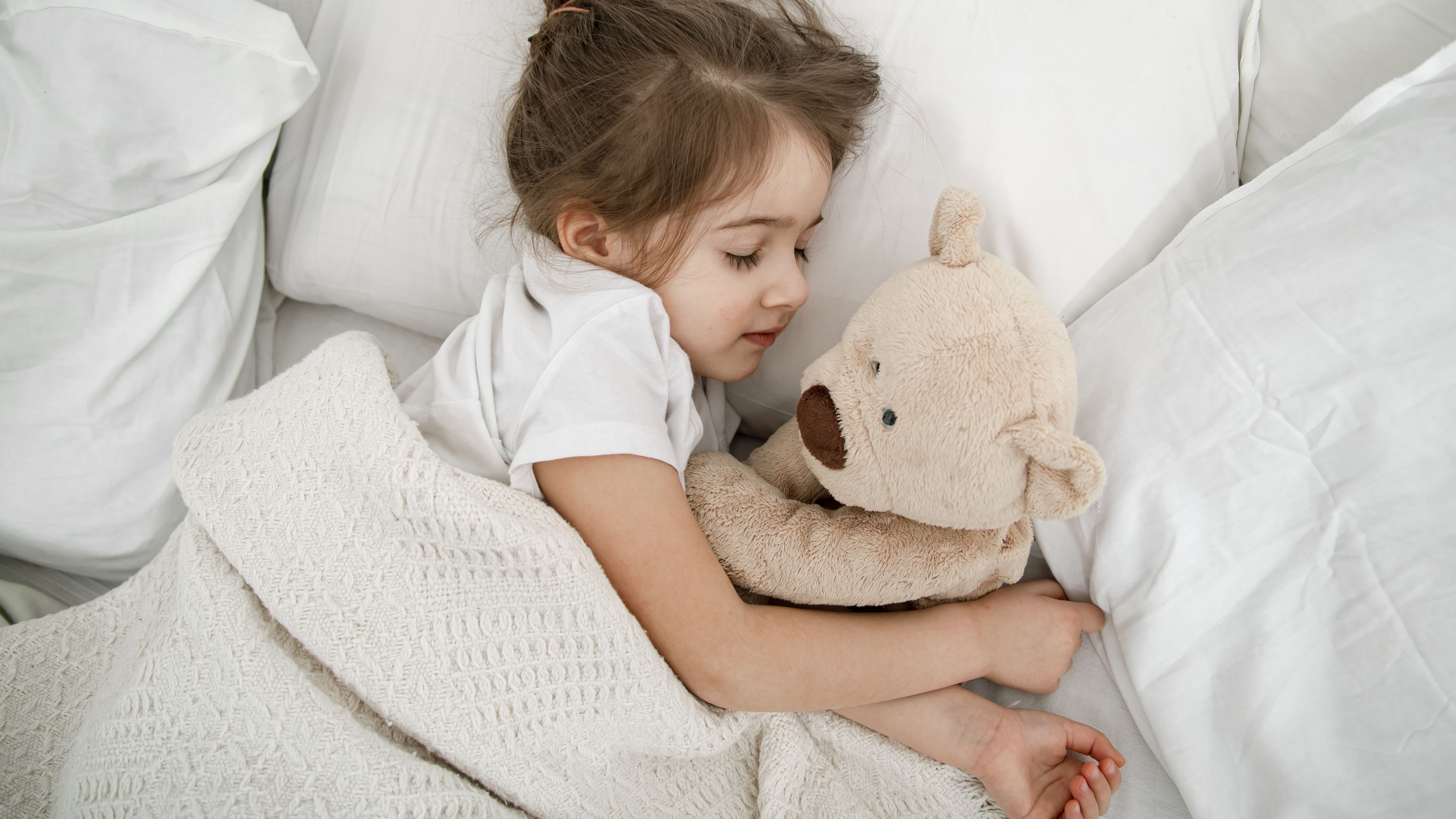cuantas horas dormir niño