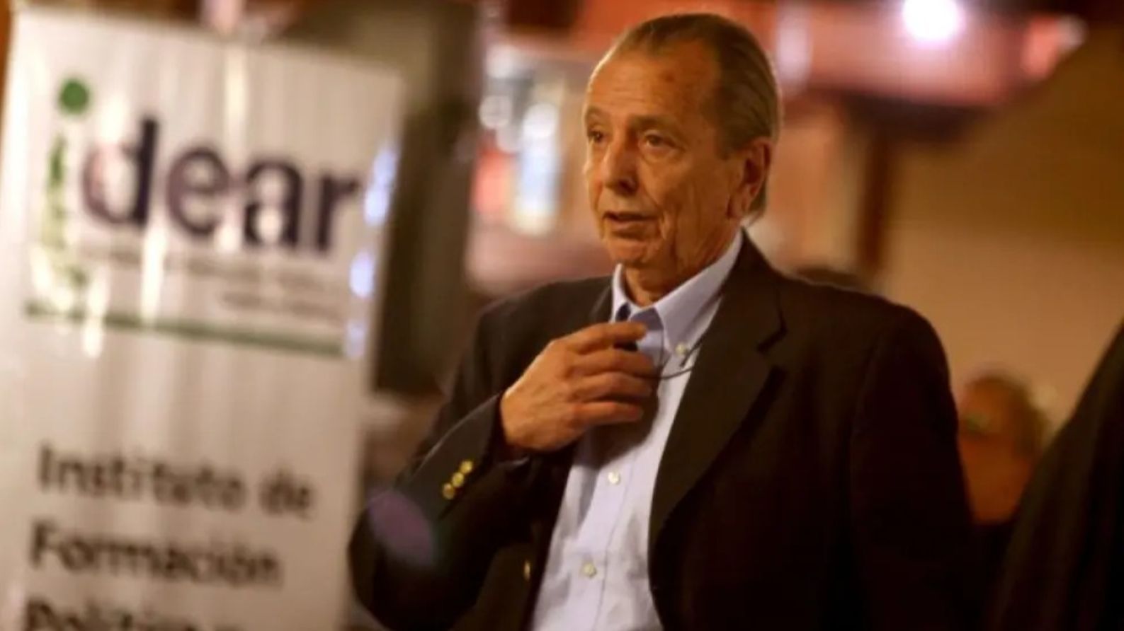 Daniel Fernández Strauch, superviviente de la tragedia de Los Andes
