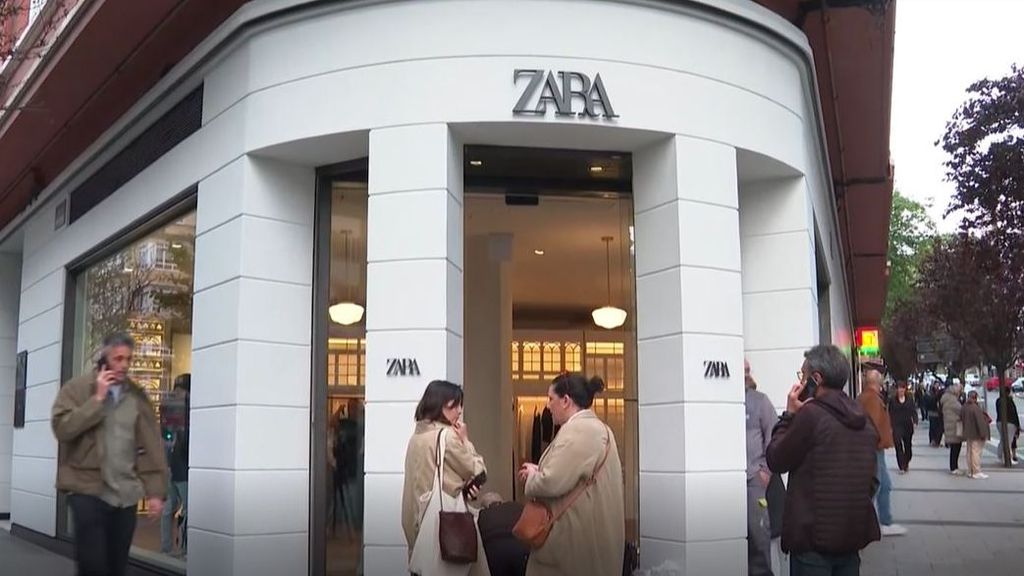 El 50 aniversario de Zara