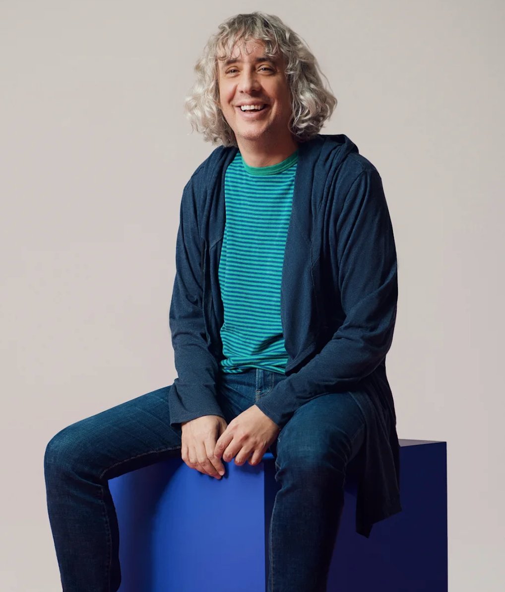 El escritor José Ignacio Valenzuela.