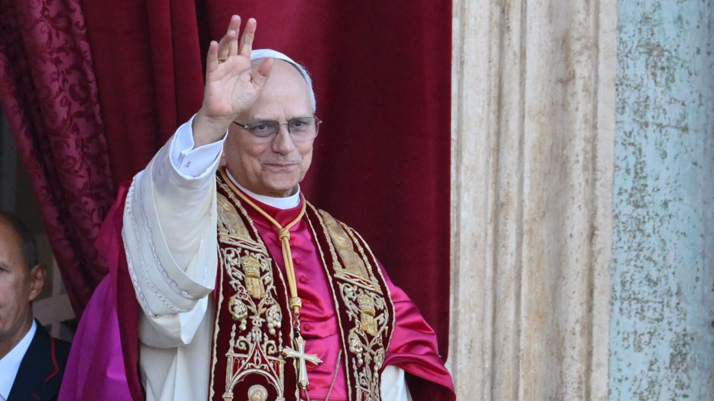 El Papa León XIV