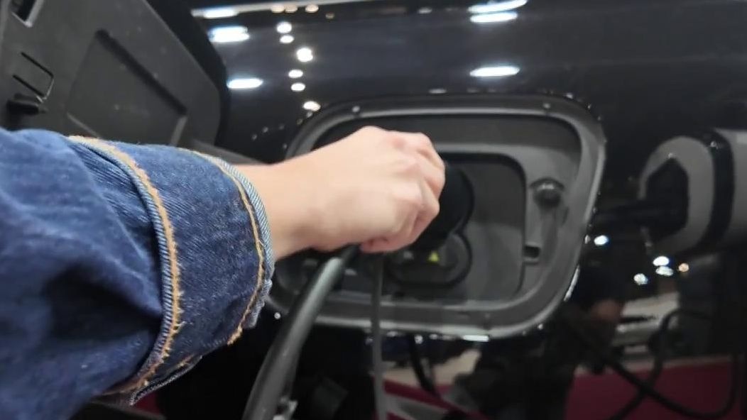 El sector del vehículo eléctrico, en auge pese a los aranceles estadounidenses: "Los coches ahora son muchísimo más seguros"