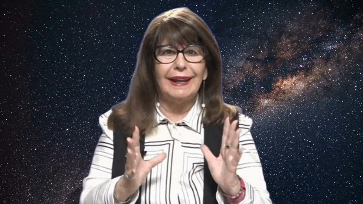 Esperanza Gracia y su predicción