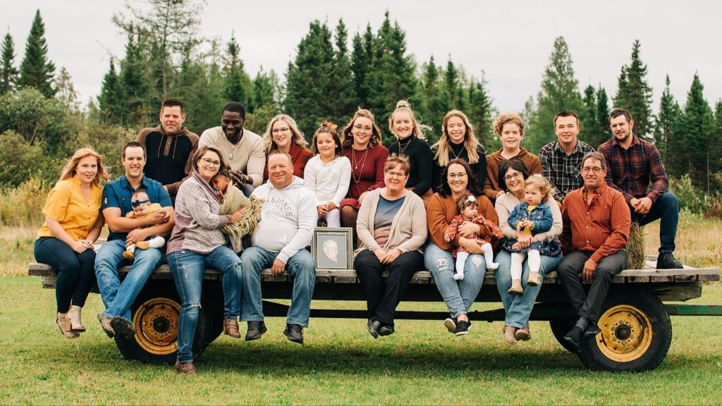 Familia numerosa