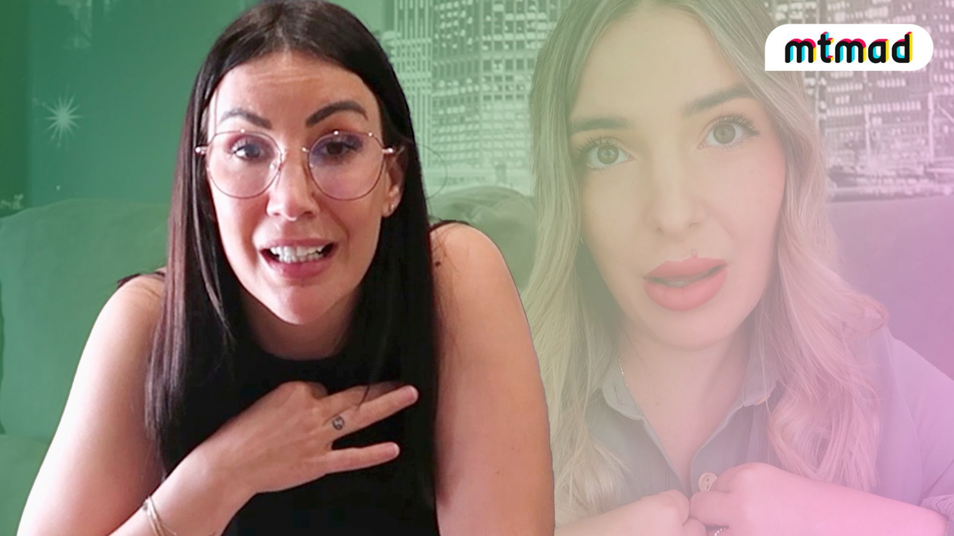 Fani Carbajo responde a Patri Pérez y la tacha de estar manipulando a sus seguidores A pesar de todo by Fani Carbajo Temporada 1 Capítulo 253