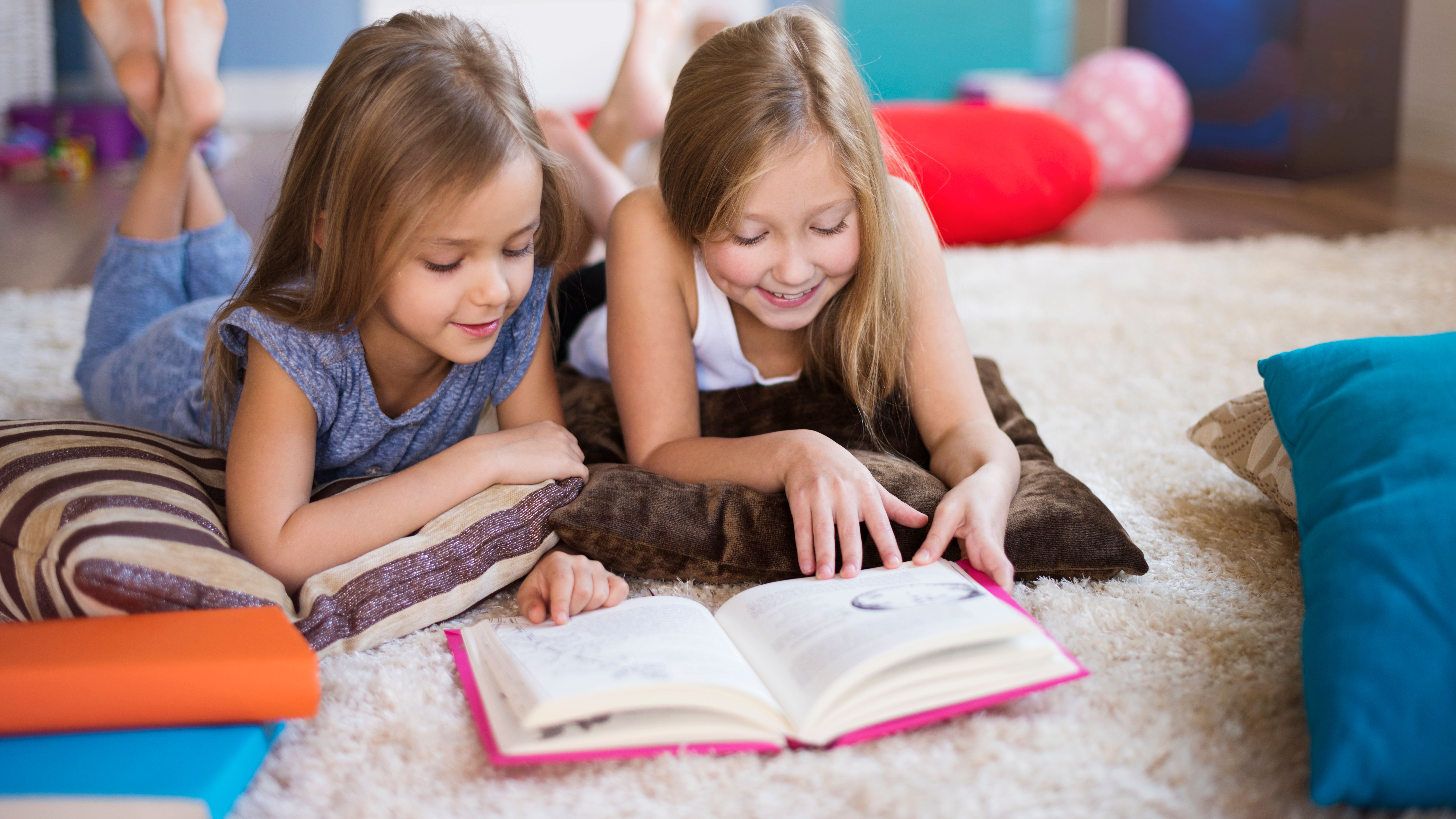 Fomentar la lectura en casa es esencial