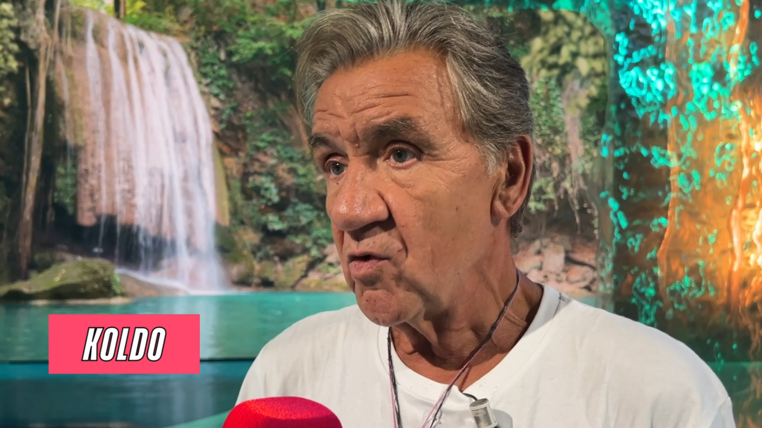 "He sido yo mismo": Koldo hace balance de su concurso y desvela con quién no volvería a convivir: "Tiene muy mal carácter" 'Supervivientes' Exclusivo Web 09/05/25