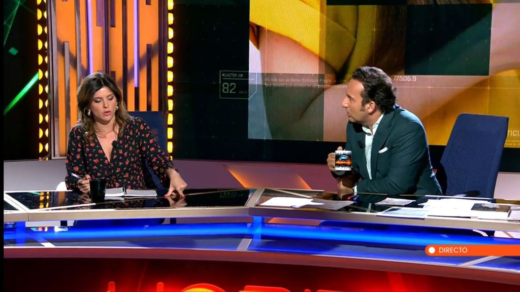 Iker Jiménez no da crédito tras la confesión de Ana Iris Simón sobre una "investigación" que sufrió: "Estoy alucinando"