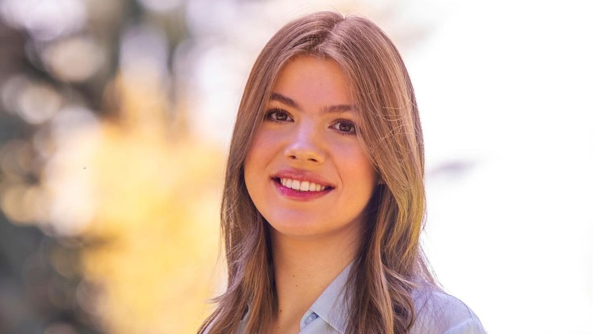 Infanta Sofía