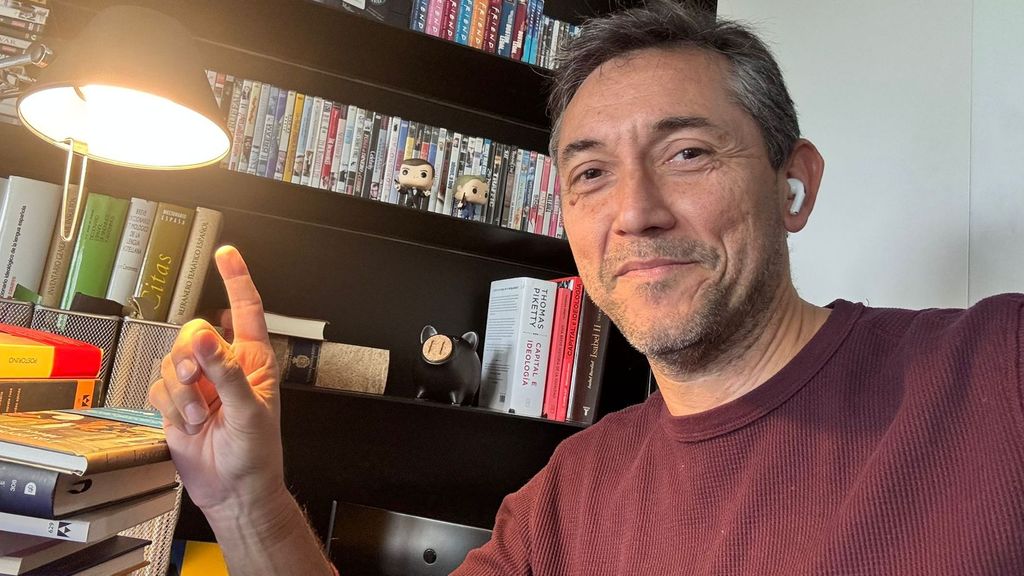 Javier Ruiz, sobre la electricidad en España