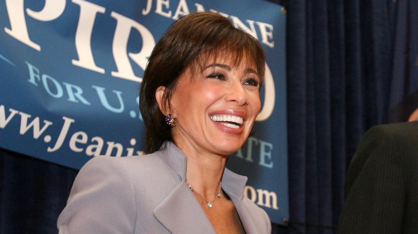 Jeanine Pirro, exfiscal y presentadora de Fox, fiscal federal interina en  Washington
