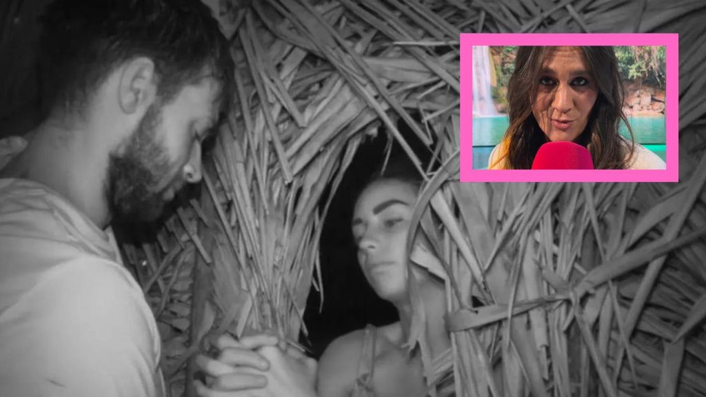 Koldo, Laura Cuevas y Almácor opinan de la noche de pasión entre Montoya y Anita 'Supervivientes' Exclusivo Web 09/05/25