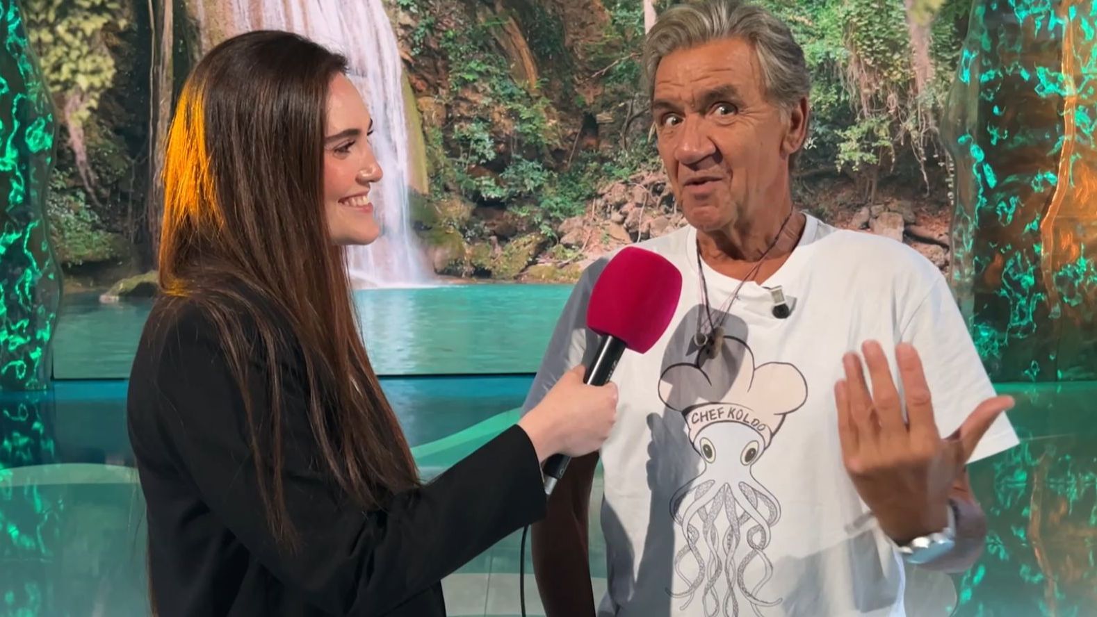 Koldo Royo cierra su aventura en 'Supervivientes' con emoción y agradecimiento: "Ha sido una experiencia única" 'Supervivientes' Exclusivo Web 09/05/25