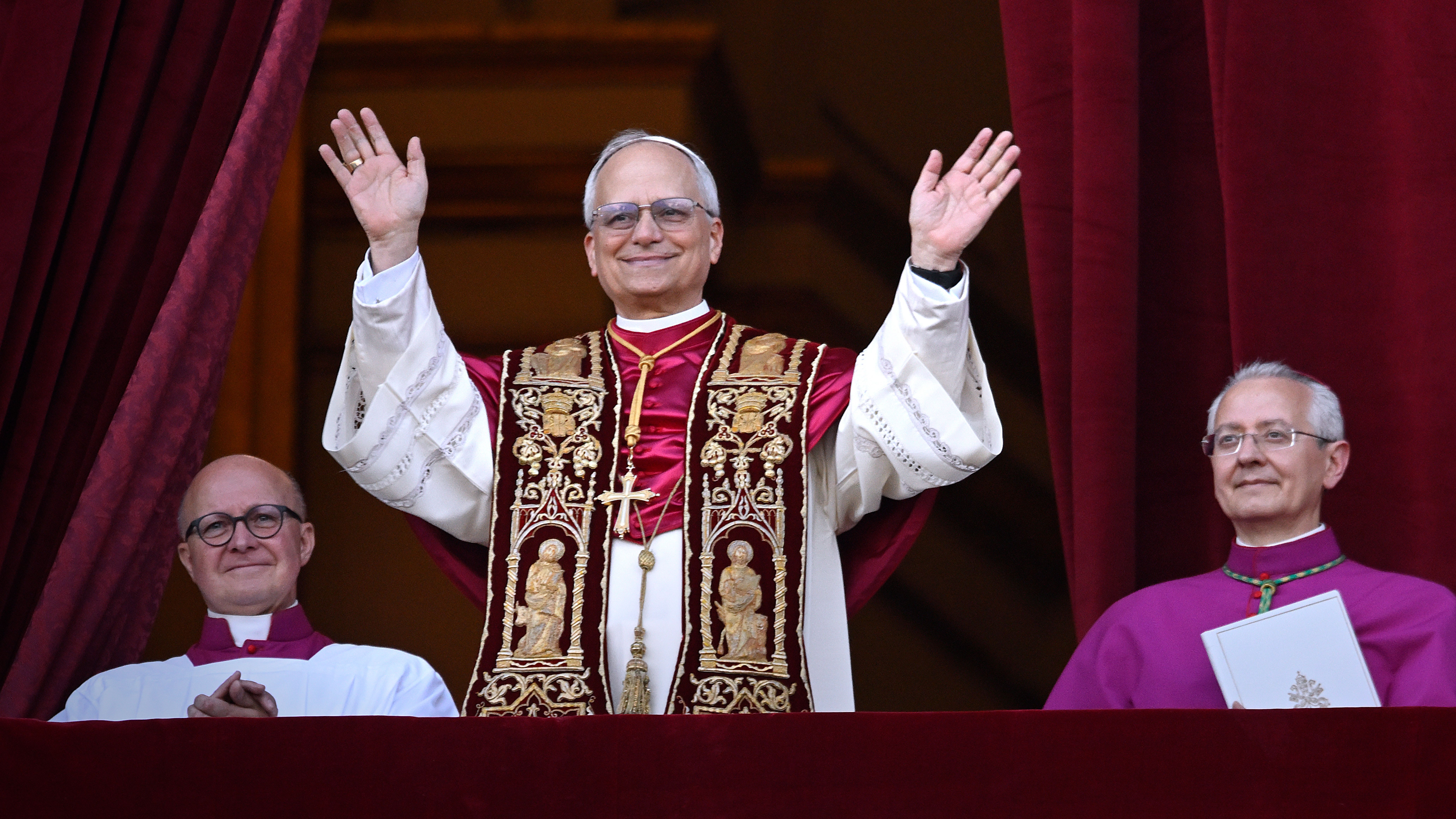 La agenda del papa León XIV y una incógnita por resolver: ¿Dónde va a establecer su residencia?
