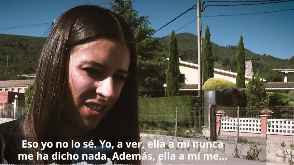 La novia de Ana Julia explica las amenazas de su pareja a la madre de Gabriel: "Me dijo que Patricia estaba en du derecho de salir"