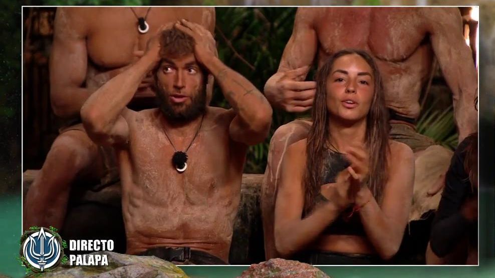 La reacción de Anita y Montoya a la expulsión de Manuel