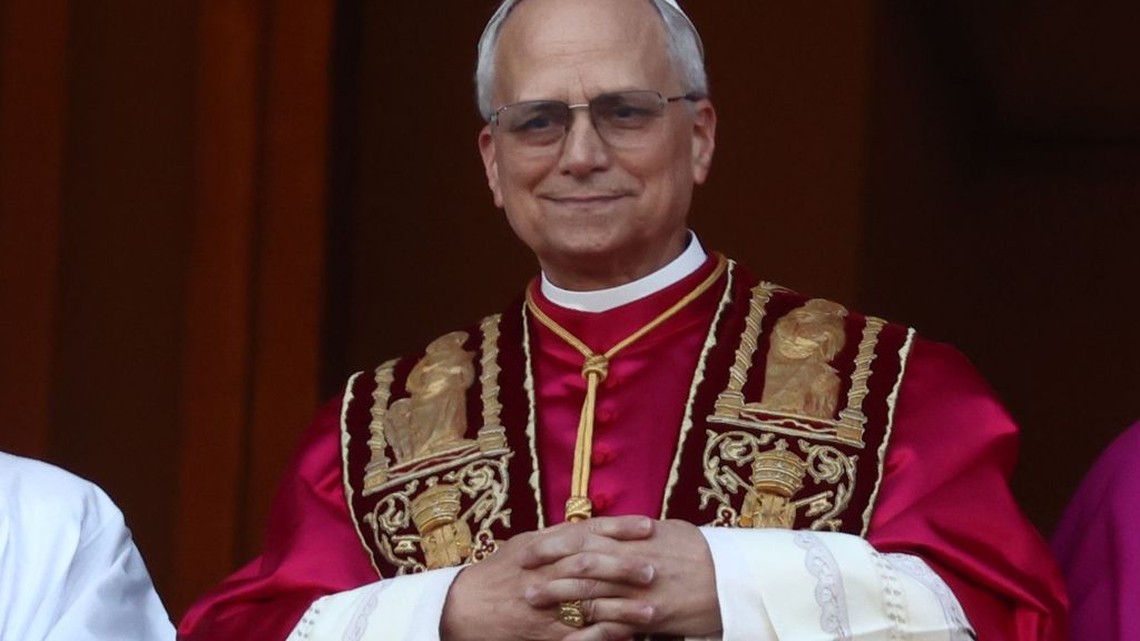 León XIV, un papa joven a sus 69 años comparado con el promedio moderno