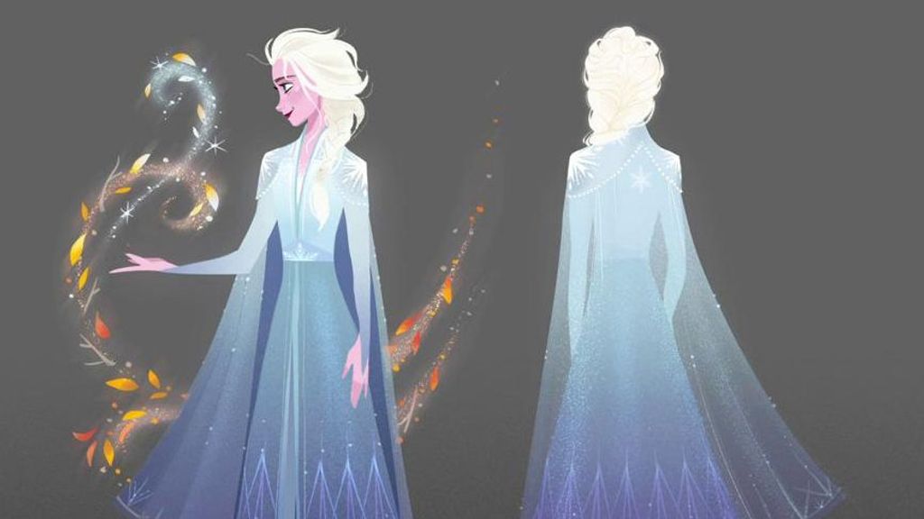 Lorelay Bové, la ilustradora española que crea princesas Disney: "Lo que hacemos es mucha investigación"