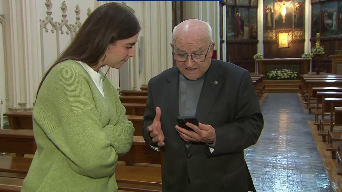 Los amigos españoles del papa León XIV