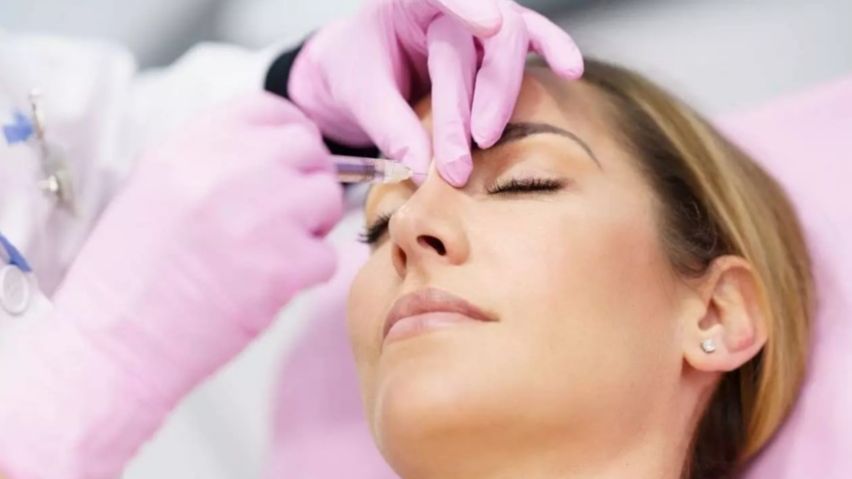 Los productos cosméticos no pueden ser inyectables